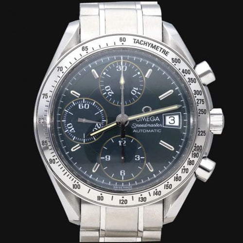Montre Omega Montre Speedmaster Automatique Chronograph 58 Facettes MT46311