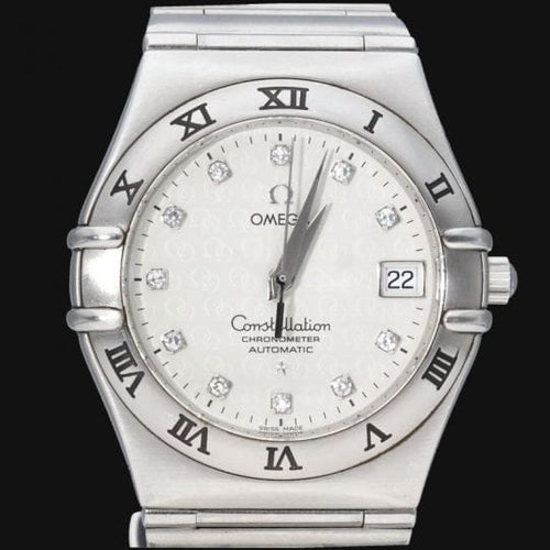 Montre Omega Montre Constellation 58 Facettes MT46317
