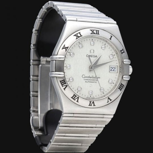 Montre Omega Montre Constellation 58 Facettes MT46317