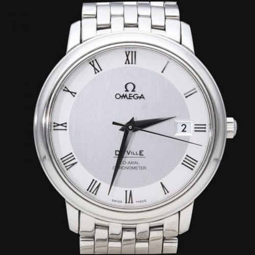Montre Omega Montre De Ville Prestige 58 Facettes MT46383