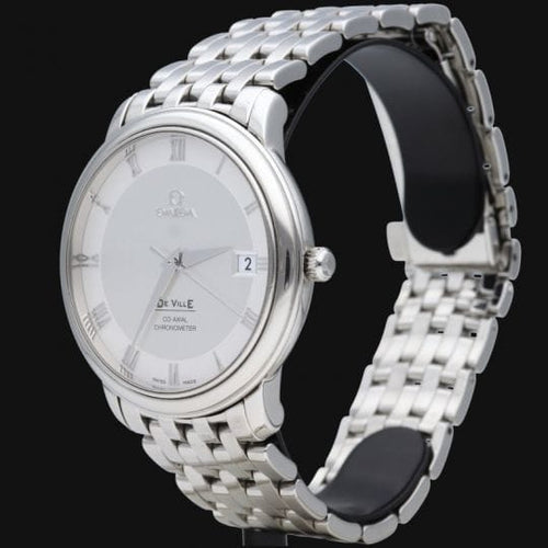 Montre Omega Montre De Ville Prestige 58 Facettes MT46383