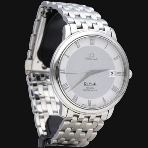 Montre Omega Montre De Ville Prestige 58 Facettes MT46383