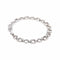 Bracelet Ella - Bracelet en or blanc et diamants 58 Facettes BO/220095