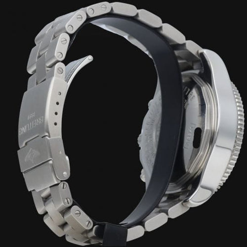 Montre Breitling Montre Superocean Chronograph 42 58 Facettes MT46133