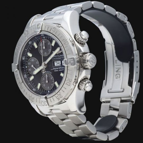 Montre Breitling Montre Bentley Gt 58 Facettes MT46148