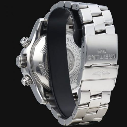 Montre Breitling Montre Bentley Gt 58 Facettes MT46148