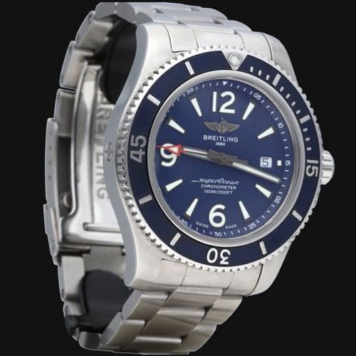 Montre Breitling Montre Superocean Automatique 44 58 Facettes MT46174