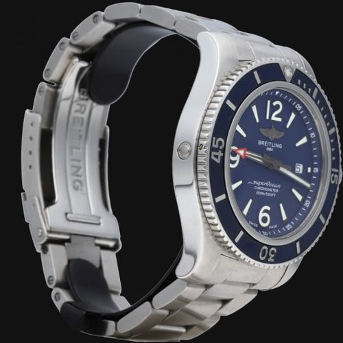 Montre Breitling Montre Superocean Automatique 44 58 Facettes MT46174