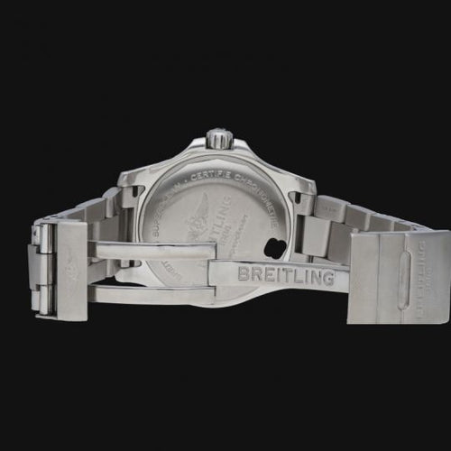 Montre Breitling Montre Superocean Automatique 44 58 Facettes MT46174