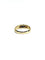 Bague 53 Bague dôme en or jaune 18 carats et diamant 58 Facettes id: 1752936