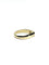 Bague 53 Bague dôme en or jaune 18 carats et diamant 58 Facettes id: 1752936