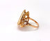Bague 53 Bague pièce Napoléon 10F en or 18K 58 Facettes Bague pièce Napoleon
