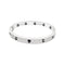Bracelet Bracelet Cartier, "Love", or blanc, diamants et céramique. 58 Facettes 35588