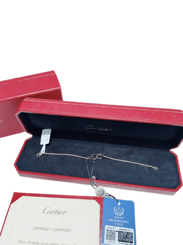 Bracelet Cartier Love - Bracelet en or rose 58 Facettes Jnci16