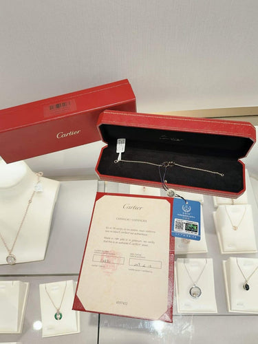 Bracelet Cartier Love - Bracelet en or rose 58 Facettes Jnci16