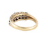 Bague 51 Joyane - Bague en or jaune et diamants 58 Facettes BO/220117