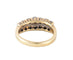 Bague 51 Joyane - Bague en or jaune et diamants 58 Facettes BO/220117