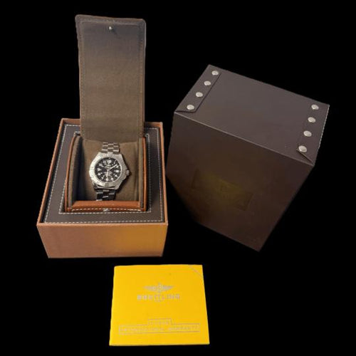 Montre Breitling Montre Superocean Auto 58 Facettes MT46171