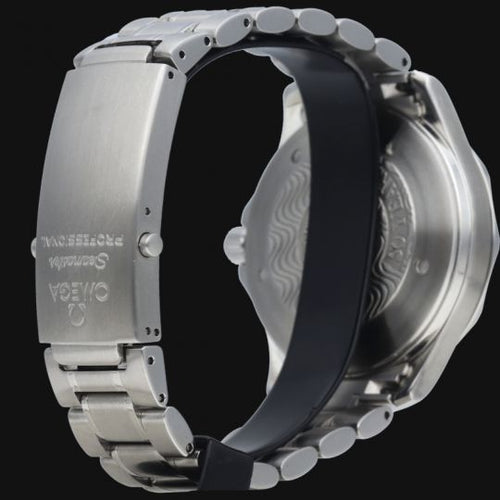 Montre Omega Montre Seamaster Diver 300M Gmt 50Th Anniversary 58 Facettes MT45563