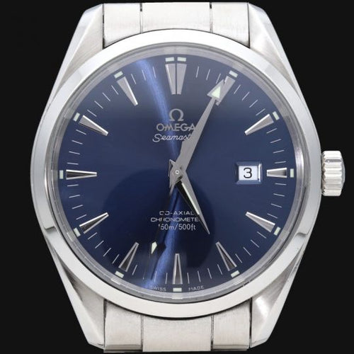 Montre Omega Montre Seamaster Aqua Terra 58 Facettes MT45556