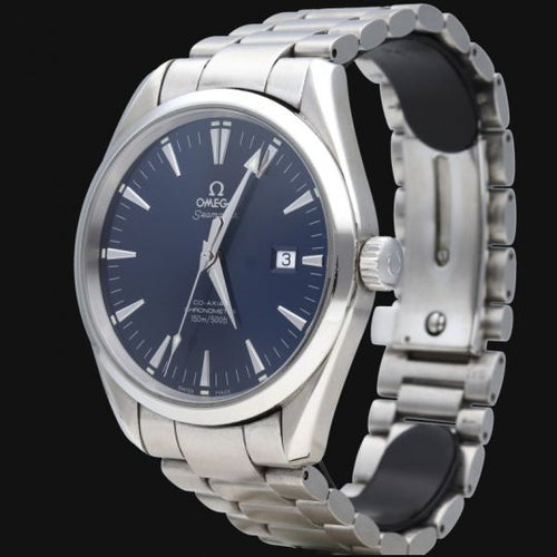 Montre Omega Montre Seamaster Aqua Terra 58 Facettes MT45556