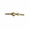 Collier Chaîne maille marine en or jaune 750, 46 cm 58 Facettes 330094431