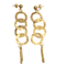 Boucles d'oreilles Boucles d'oreilles en or 18k 58 Facettes TA47