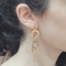 Boucles d'oreilles Boucles d'oreilles en or 18k 58 Facettes TA47