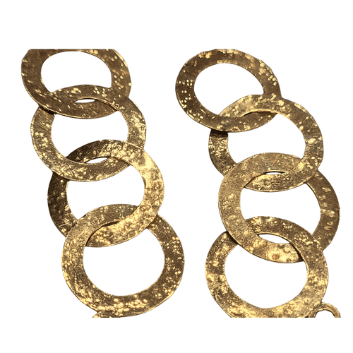 Boucles d'oreilles Boucles d'oreilles en or 18k 58 Facettes TA47