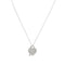 Collier Tiffany & Co Collier  Return to Tiffany Argent Diamant 58 Facettes 4970141RV
