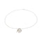 Collier Tiffany & Co Collier  Return to Tiffany Argent Diamant 58 Facettes 4970141RV