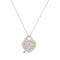 Collier Tiffany & Co Collier  Return to Tiffany Argent Diamant 58 Facettes 4970141RV