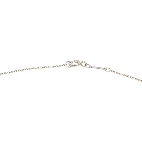 Collier Tiffany & Co Collier  Return to Tiffany Argent Diamant 58 Facettes 4970141RV