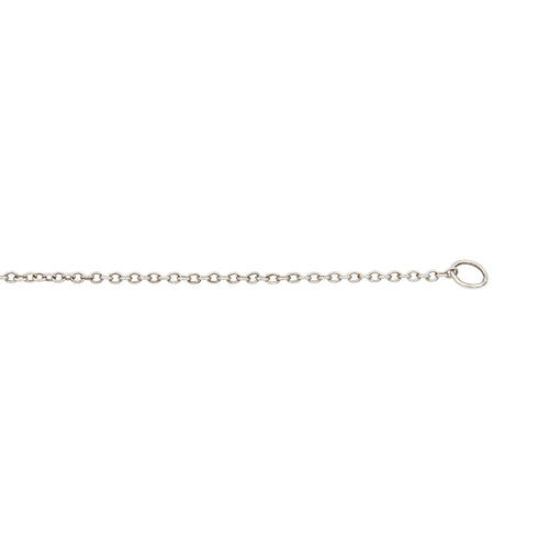 Collier Tiffany & Co Collier  Return to Tiffany Argent Diamant 58 Facettes 4970141RV