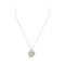 Collier Tiffany & Co Collier  Return to Tiffany Argent Diamant 58 Facettes 4970141RV