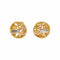 Boucles d'oreilles Gübelin Boucles d'oreilles  Or jaune Rubis, Diamant 58 Facettes 5075408RV