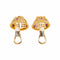 Boucles d'oreilles Gübelin Boucles d'oreilles  Or jaune Rubis, Diamant 58 Facettes 5075408RV