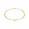 Bracelet Bracelet Or jaune, Or blanc 58 Facettes 5177671RV