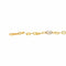 Bracelet Bracelet Or jaune, Or blanc 58 Facettes 5177671RV