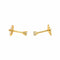 Boucles d'oreilles Boucles d'oreilles Puces Or jaune Diamant 58 Facettes 4686182CN