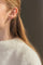 Boucles d'oreilles Boucles d'oreilles Créoles Or blanc Diamant 58 Facettes 4913231CN