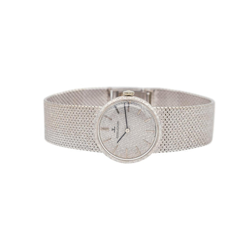 Montre Jaeger-LeCoultre Montre  Or blanc 58 Facettes 5456547RV
