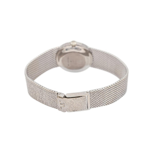 Montre Jaeger-LeCoultre Montre  Or blanc 58 Facettes 5456547RV