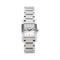 Montre Baume & Mercier Montre Hampton Acier Diamant 58 Facettes 5194145RV