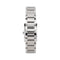 Montre Baume & Mercier Montre Hampton Acier Diamant 58 Facettes 5194145RV