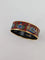 Bracelet Hermès - Jonc « Qu'importe le Flacon » en plaqué or et émail 58 Facettes 608