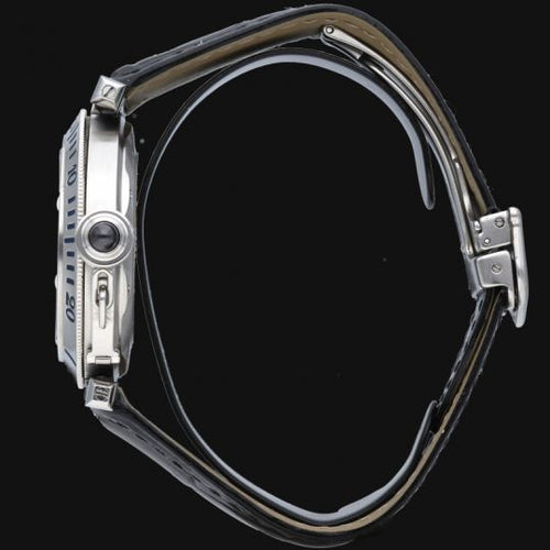 Montre Cartier Montre Pasha C 58 Facettes MT46252