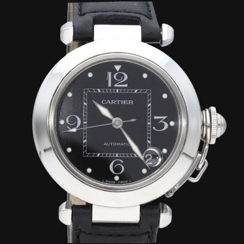 Montre Cartier Montre Pasha C 58 Facettes MT46248