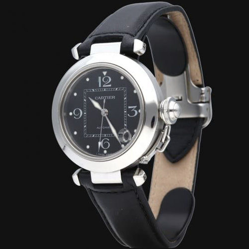 Montre Cartier Montre Pasha C 58 Facettes MT46248
