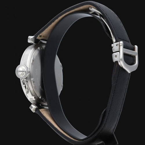 Montre Cartier Montre Pasha C 58 Facettes MT46248